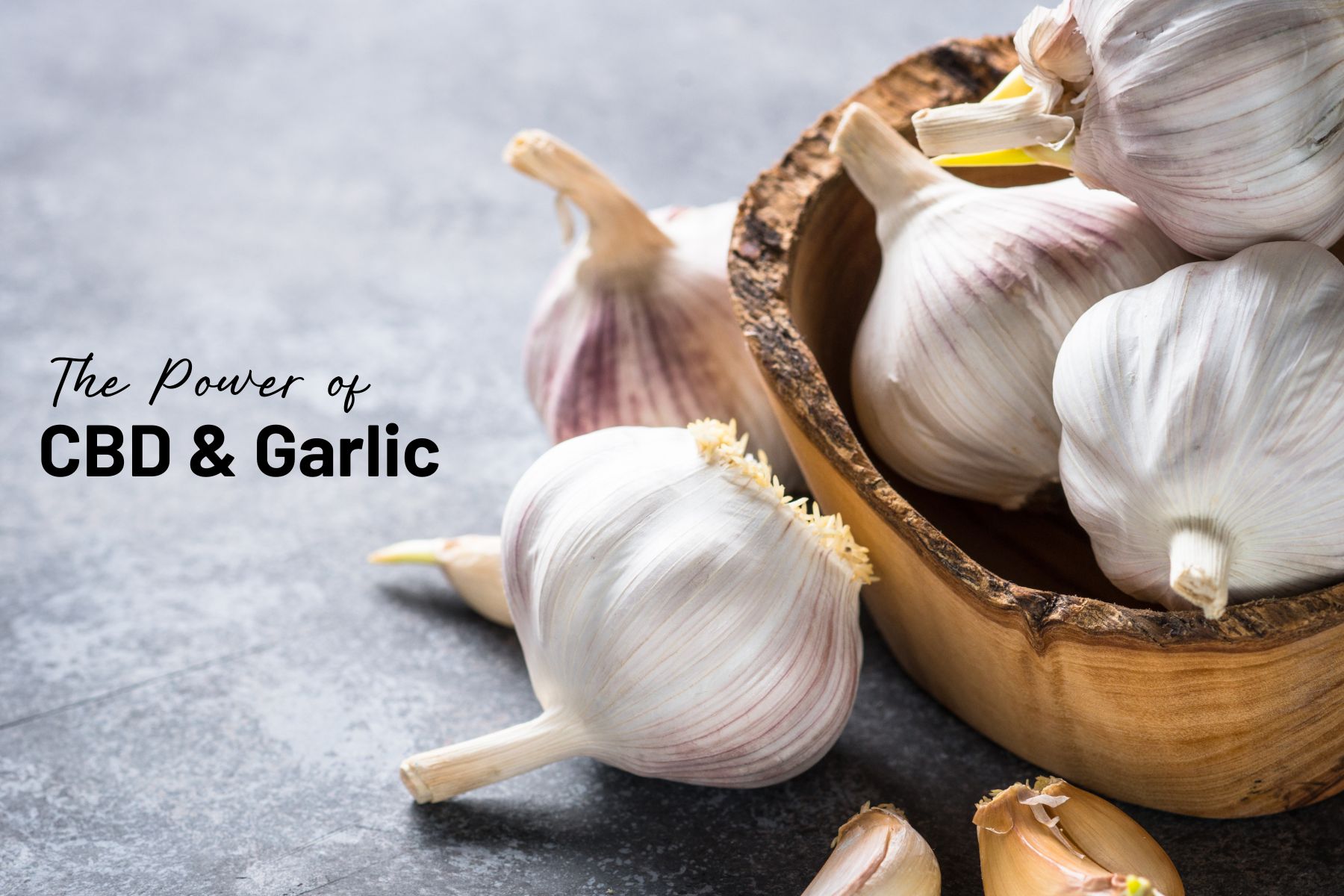 Shining a Light on the Power of CBD and Mother Earth's Garlic 500 mg Tablets: A Dynamic Duo for Maximum Benefits